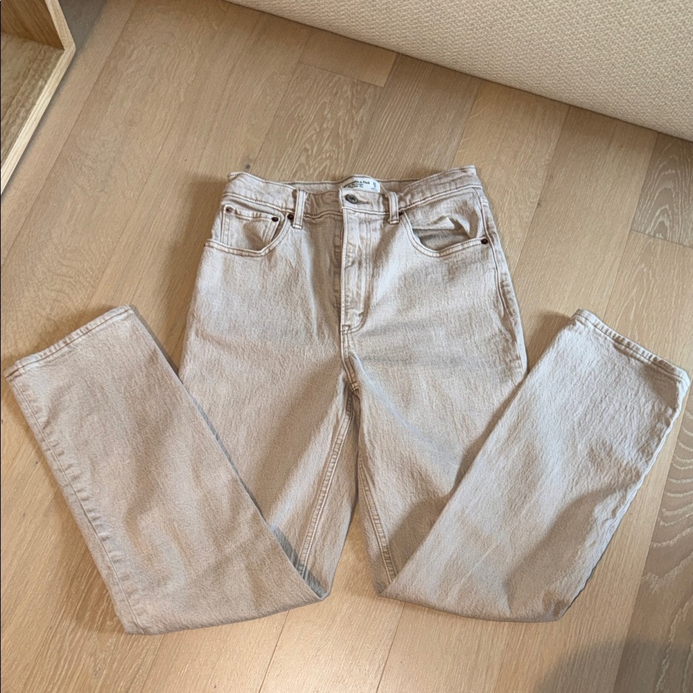 Abercrombie & Fitch jeans